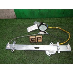 ザッツ LA-JD1 左フロントドアレギュレーター・モーター   72250-SCK-003 中古