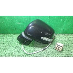 ムーヴ DBA-L175S 左サイドミラー X06   87940-B2640 中古