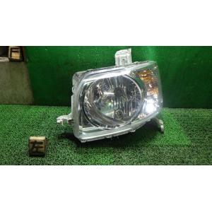 Ｎ−ＢＯＸ DBA-JF1 左ヘッドランプ STANLEY  33150-TY0-003 中古