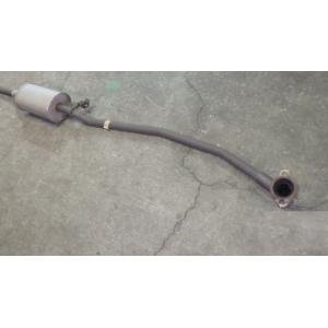 ゼスト DBA-JE1 フロントマフラー   18220-SFA-J01 中古