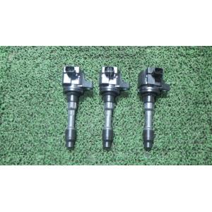 Ｎ−ＷＧＮ DBA-JH1 イグニッションコイル HITACHI  30520-5Z1-003 中古