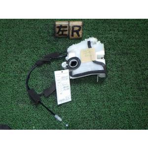 フィット DBA-GE6 左リアドアロックソレノイド   72650-TFO-J01 中古