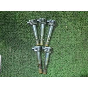 ライフ DBA-JC1 イグニッションコイル RP44P TEC TC-29A 中古