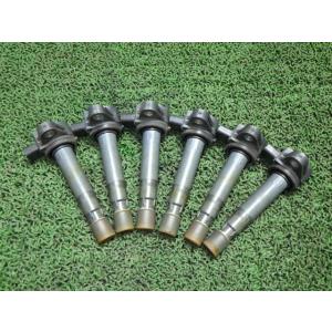 ゼスト DBA-JE1 イグニッションコイル TEC TC-29A 30520-RGA-004 中古