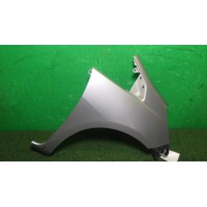 フィット DBA-GE6 右フロントフェンダー NH700M   60211-TF0-000ZZ 中...