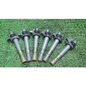 ライフ DBA-JC1 イグニッションコイル TEC TC29A 30520-RS8-004 中古