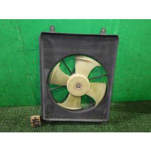 ステップワゴン LA-RF3 電動ファン