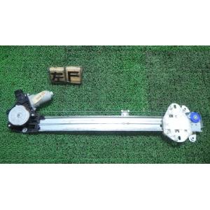 ストリーム DBA-RN6 左フロントドアレギュレーター・モーター   72250-SMA-003 ...