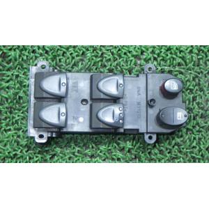 ストリーム DBA-RN6 パワーウインドウスイッチ   35750-SMA-003 中古