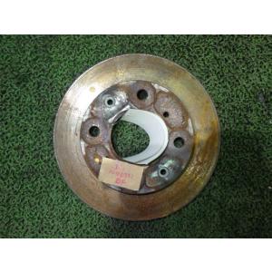 ライフ DBA-JC1 フロントディスクローター   中古