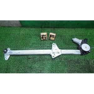 ステップワゴン DBA-RG1 右フロントドアレギュレーター・モーター   72210-SLJ-01...