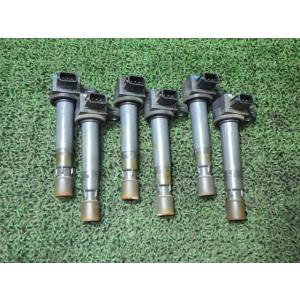 ゼスト DBA-JE1 イグニッションコイル TEC TC-29A 中古