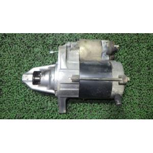 アクティ M-HA4 セルモーター DENSO 128000-6112  中古