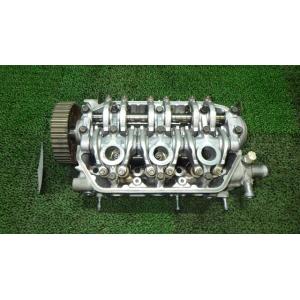 ライフ GF-JB1 シリンダーヘッドASSY   12100-PFB-000 中古