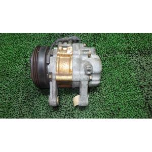 ライフ GF-JB1 エアコンコンプレッサー Matsushita  38810-PFB-005 中...