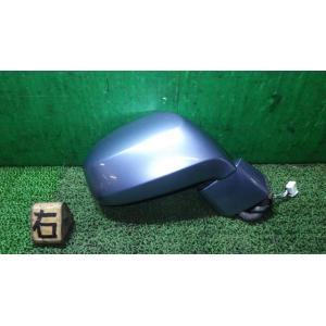 ステップワゴン DBA-RG1 右サイドミラー B540M   76200-SLJ-J51ZA 中古