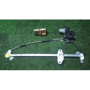 Ｎ−ＢＯＸ DBA-JF3 左フロントドアレギュレーター・モーター   72250-TTA-003 ...