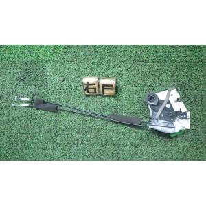 Ｎ−ＢＯＸ DBA-JF3 右フロントドアロックソレノイド   72110-TTA-003 中古