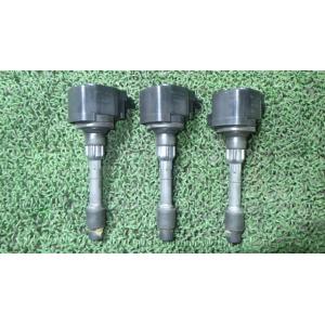 Ｎ−ＢＯＸ DBA-JF3 イグニッションコイル HITACHI  30520-58G-003 中古