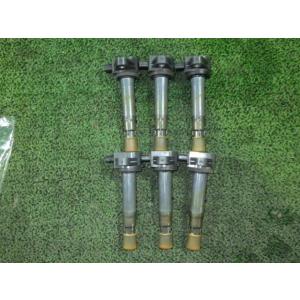 ライフ DBA-JC1 イグニッションコイル NH624P TEC TC-29A中古