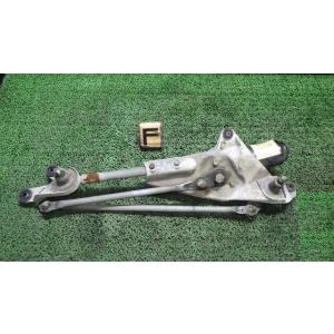 ステップワゴン LA-RF3 フロントワイパーモーター   76505-S7S-003 中古