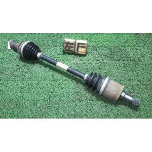 ゼスト DBA-JE1 左フロントドライブシャフト   44306-SFA-000 中古