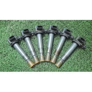 ゼスト DBA-JE1 イグニッションコイル TEC TC29A 30520-RGA-004 中古