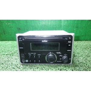 ライフ DBA-JC1 オーディオ KENWOOD WX-104CU  中古