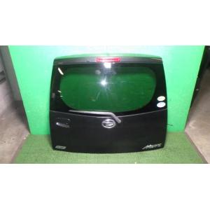 ムーヴ DBA-LA100S バックドアASSY X07   67005-B2A11 中古