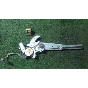 ステップワゴン LA-RF3 右フロントドアレギュレーター・モーター   72211-S7S-003...