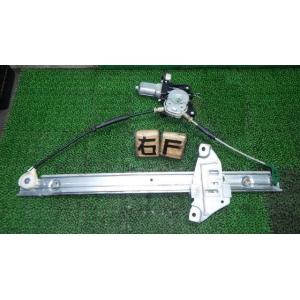 ムーヴ DBA-L175S 右フロントドアレギュレーター・モーター   85710-B2010 中古