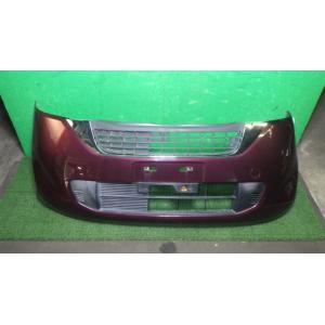 ライフ DBA-JC1 フロントバンパー RP44P   71101-SZH-900ZF 中古