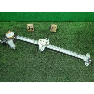 ステップワゴン DBA-RG1 右フロントドアレギュレーター・モーター