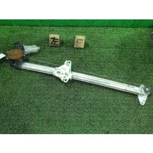ステップワゴン DBA-RG1 左フロントドアレギュレーター・モーター