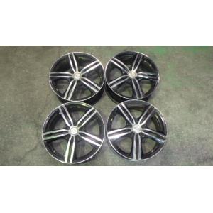 カローラルミオン　NZE151 アルミホイール  TRD　17×7J/4本セット　中古