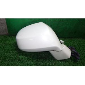 ステップワゴン DBA-RG1 右サイドミラー NH624P   76200-SLJ-J61ZD 中...
