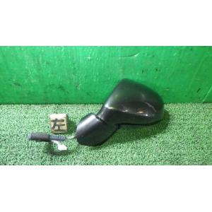 ストリーム DBA-RN6 左サイドミラー YR558M    中古