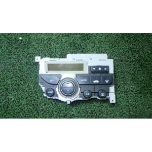 ストリーム DBA-RN6 エアコンスイッチパネル    中古