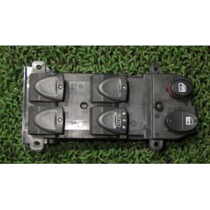 ストリーム DBA-RN6 パワーウインドウスイッチ   35750-SMA-003 中古