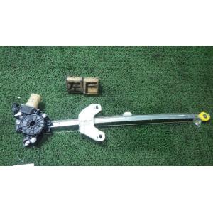 Ｎ−ＷＧＮ 6BA-JH3 左フロントドアレギュレーター・モーター   72250-TKR-003 ...