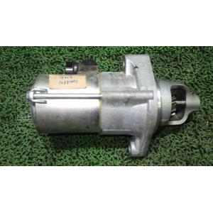 Ｎ−ＷＧＮ 6BA-JH3 セルモーター MITSUBA  31200-5YS-044 中古