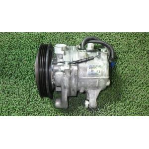 Ｎ−ＷＧＮ 6BA-JH3 エアコンコンプレッサー   38810-6W2-J01 中古
