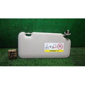 Ｎ−ＷＧＮ 6BA-JH3 サンバイザー   83280-TKR-003ZB 中古