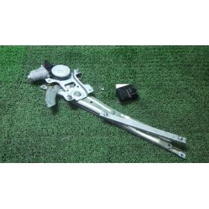 ライフ DBA-JC1 左フロントドアレギュレーター・モーター   72251-SZH-003 中古