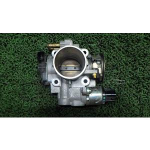 ライフ DBA-JC1 スロットルボディ   16400-RS8-901 中古