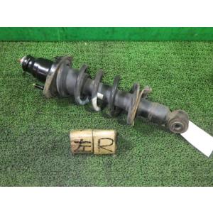 ストリーム DBA-RN6 左リアストラット B92P