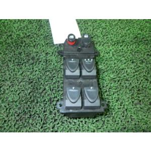 ストリーム DBA-RN6 パワーウインドウスイッチ B92P