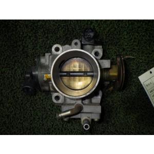 オデッセイ LA-RA6 スロットルボディ NH624P   中古