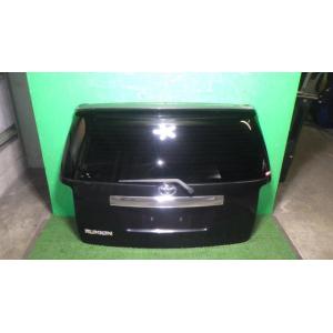 カローラルミオン DBA-NZE151N バックドアASSY 209   67005-12A90 中...