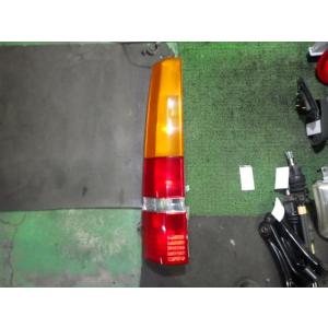 ステップワゴン LA-RF3 左テールランプ NH623M スタンレー P1442 中古